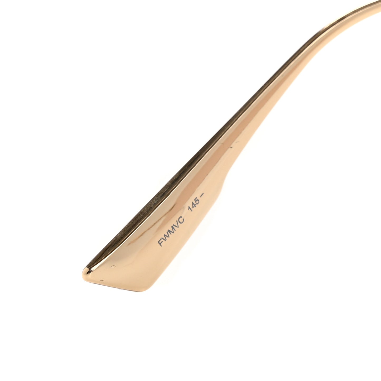 Acetate Color Quake 1 Sunglasses Gold