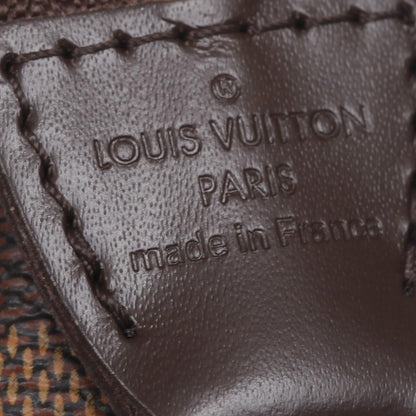 Louis Vuitton Damier Ebene Mini Pochette Accessories Bag 6 of 9