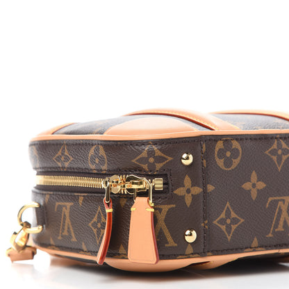Louis Vuitton Monogram Valisette PM 5 of 8