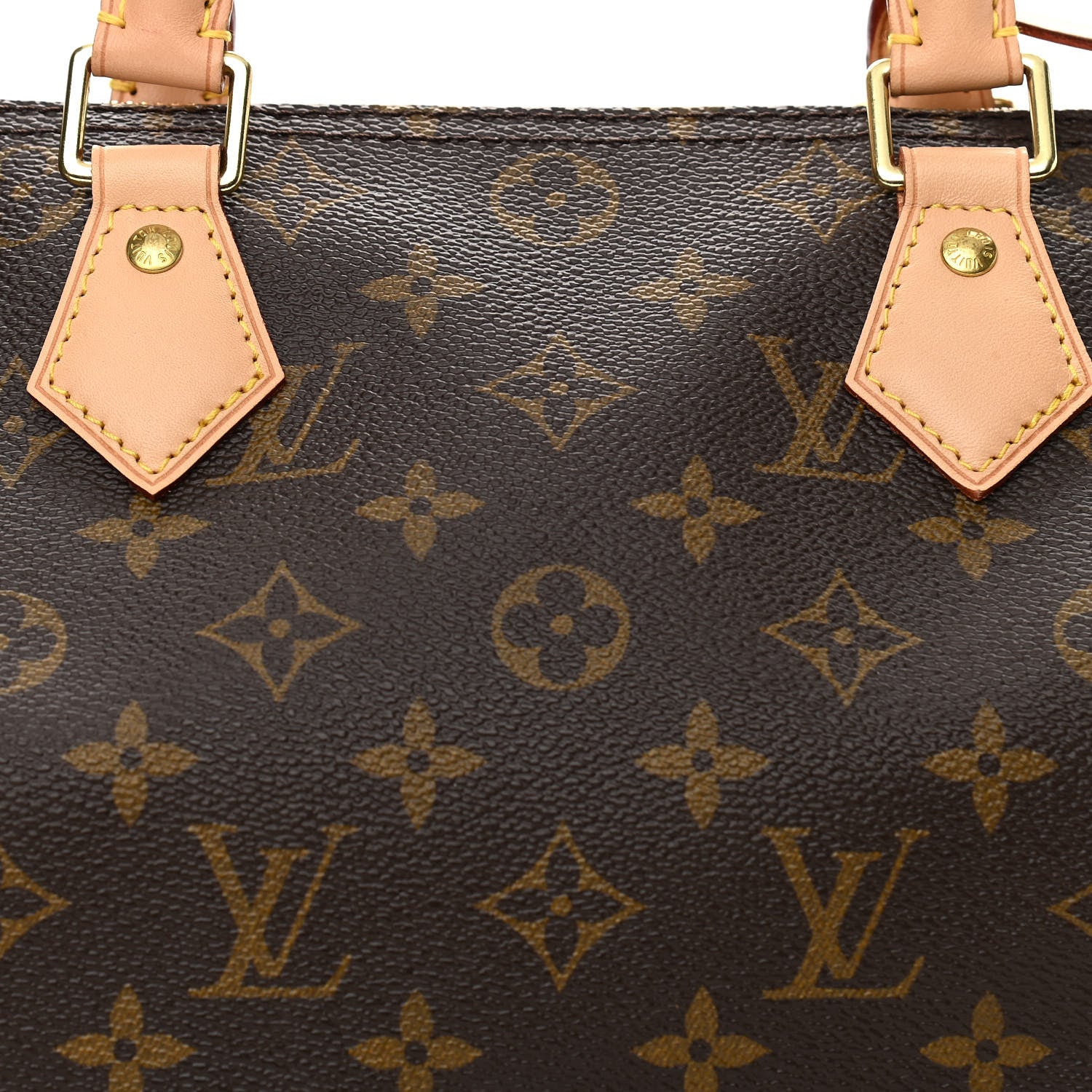 Louis Vuitton Monogram Speedy 30 8 of 10