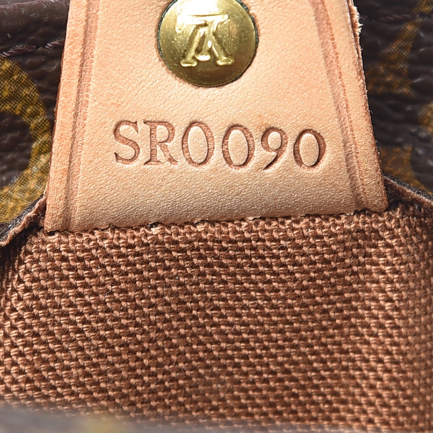Louis Vuitton Monogram Vavin PM 7 of 13