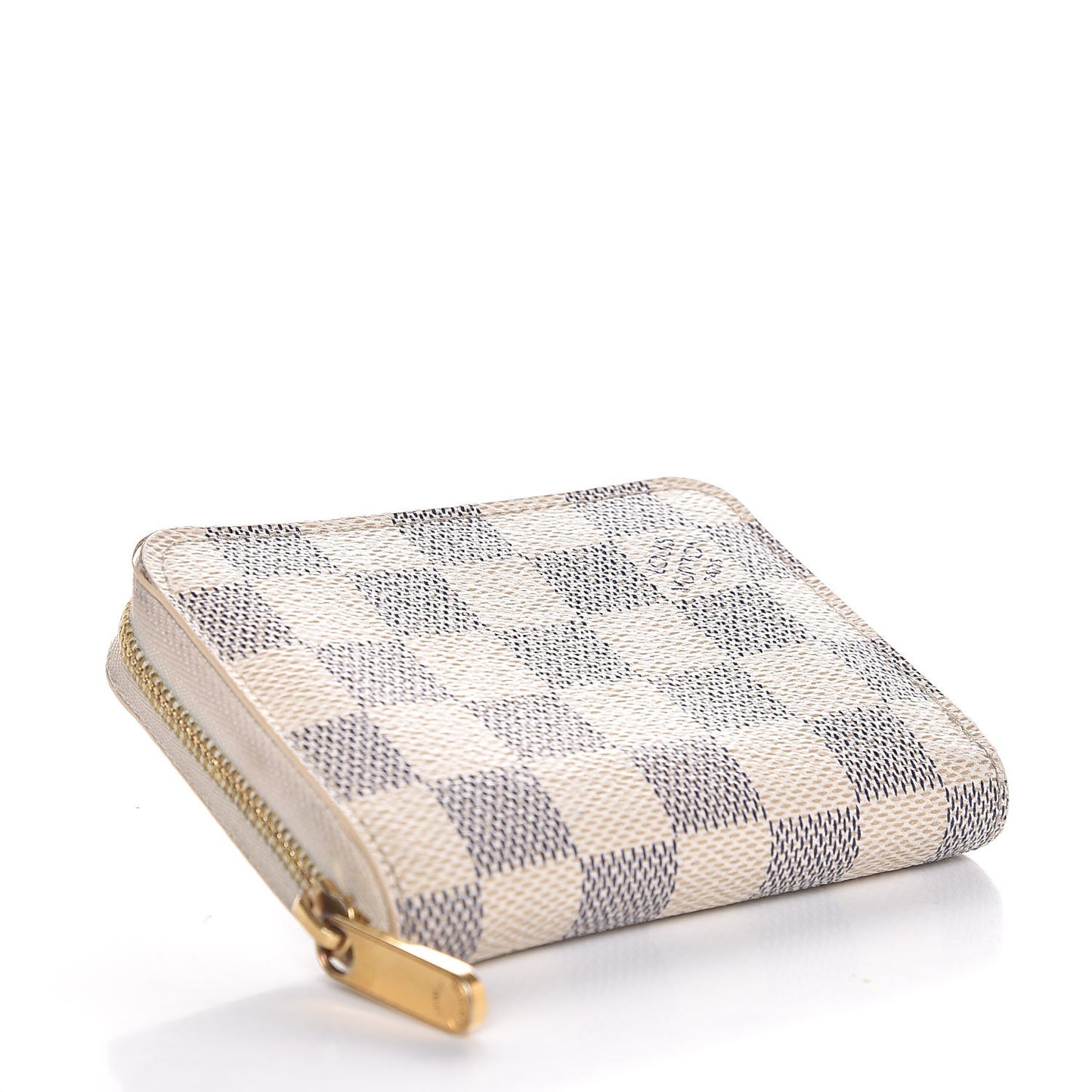 Damier Azur Zippy Coin Purse