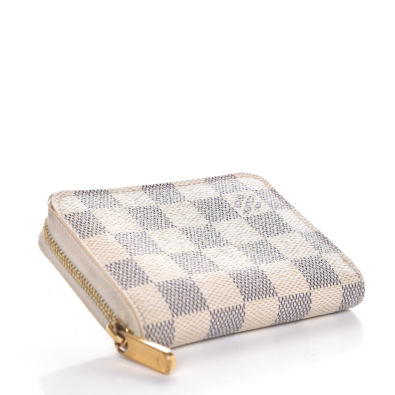 Louis Vuitton Damier Azur Zippy Coin Purse 4 of 17