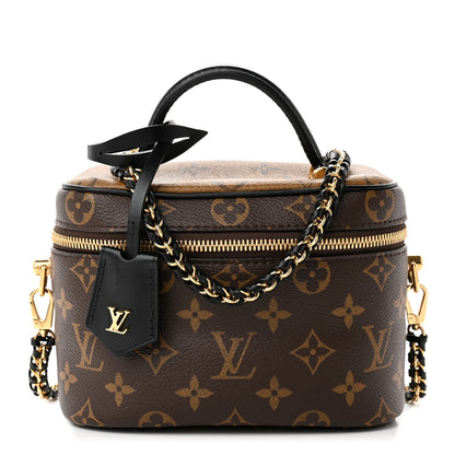 Louis Vuitton Reverse Monogram Vanity PM 1 of 14