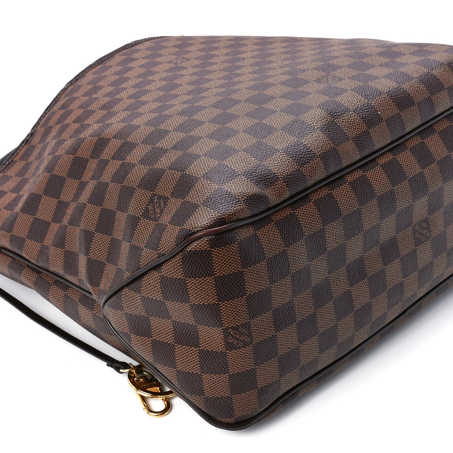 Louis Vuitton Damier Ebene Delightful MM 10 of 11