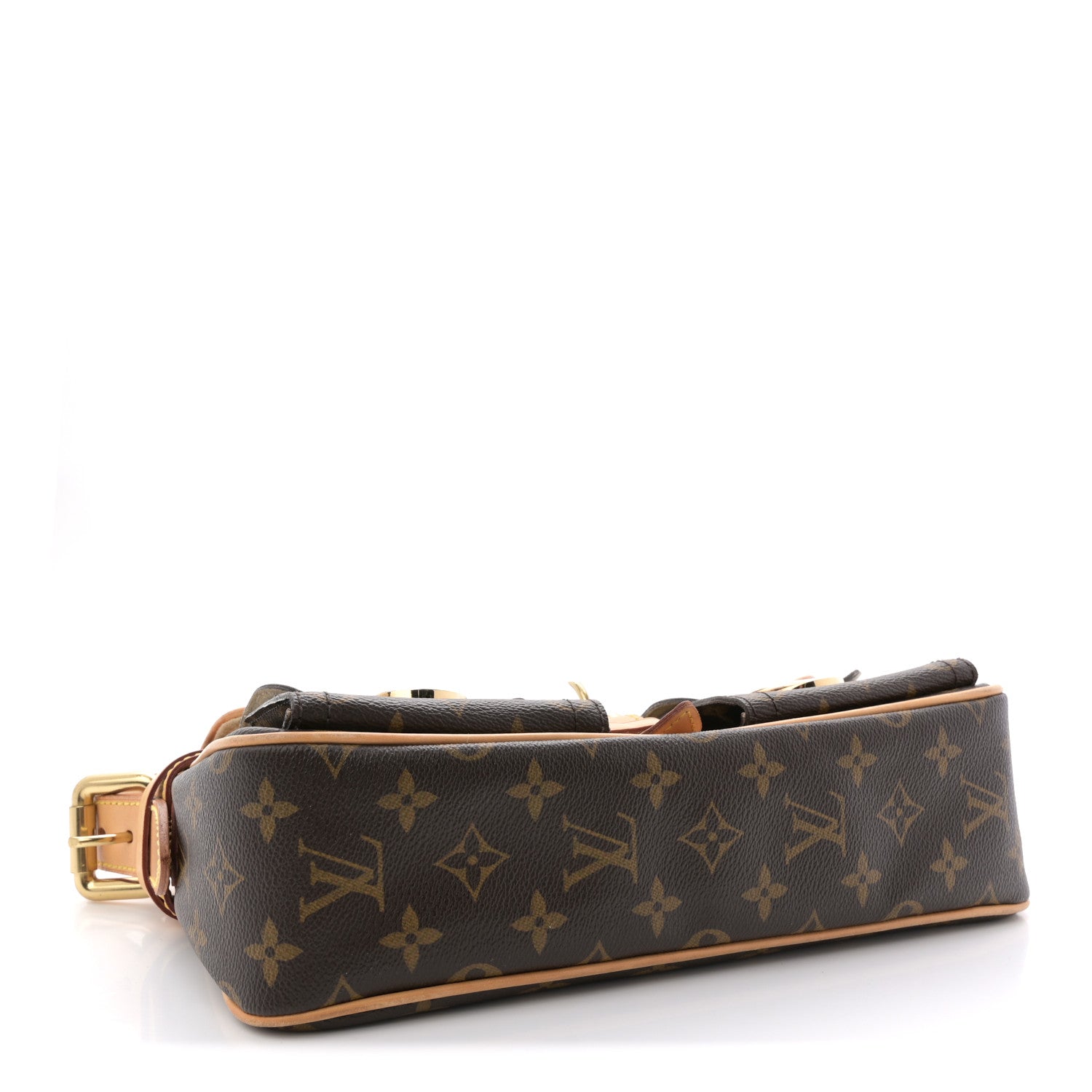 Louis Vuitton Monogram Hudson PM 6 of 21