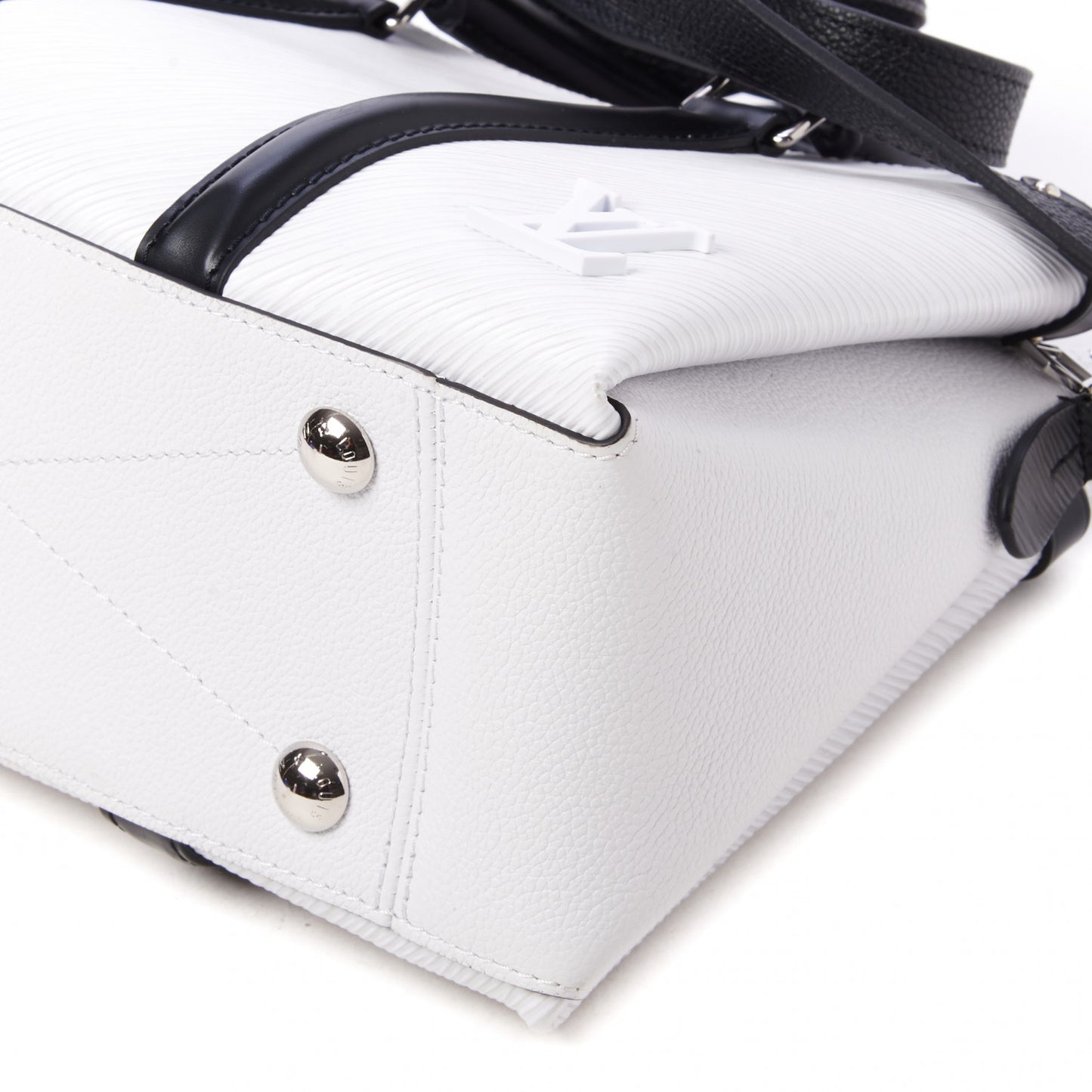 Epi Soufflot BB Optic White Black Scarlet