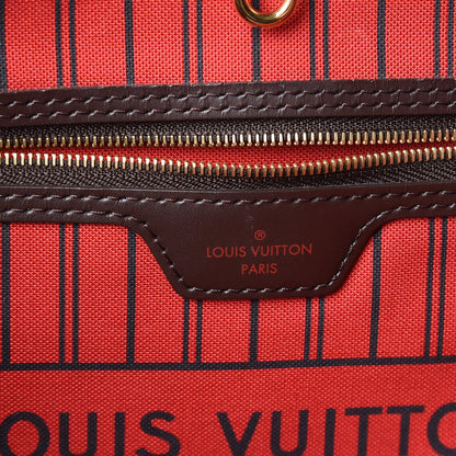 Louis Vuitton Damier Ebene Neo Neverfull GM 8 of 16
