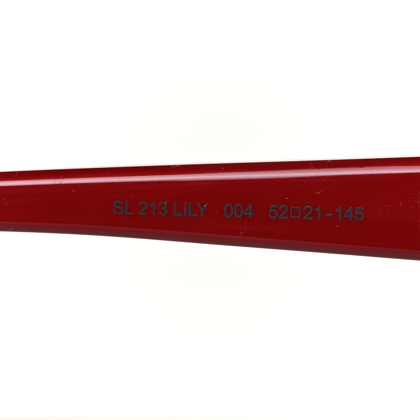 Lily SL213 Sunglasses Red