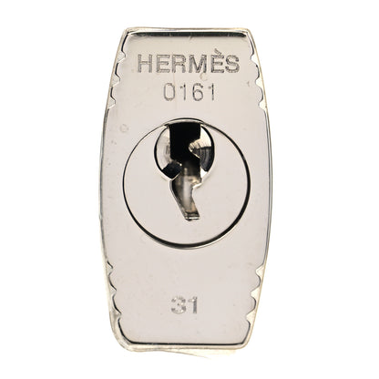 Hermes Togo Birkin 40 Etain 33 of 38