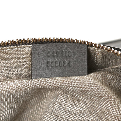 Gucci Microguccissima Mini Bree Messenger Bag Grey 7 of 11