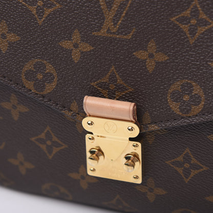 Louis Vuitton Monogram Pochette Metis 11 of 13