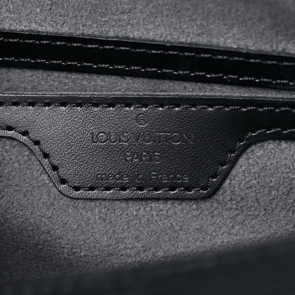 Louis Vuitton Epi Soufflot Black 6 of 13
