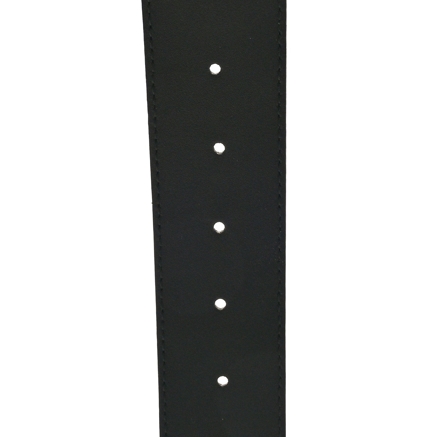 Caiman Millenium Double G 40mm Belt 85 34 Black