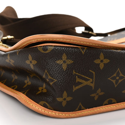 Louis Vuitton Monogram Bosphore GM Messenger Bag 9 of 9