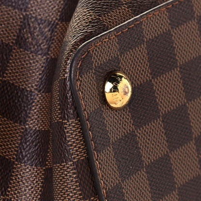 Louis Vuitton Damier Ebene Jersey Black 9 of 12