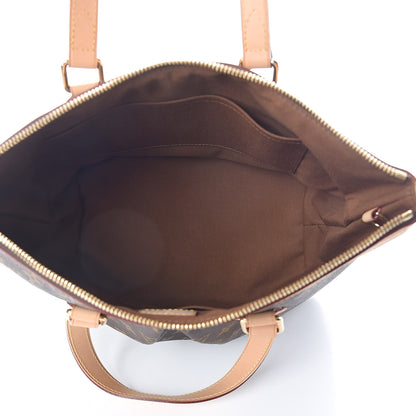Louis Vuitton Monogram Palermo PM 5 of 8