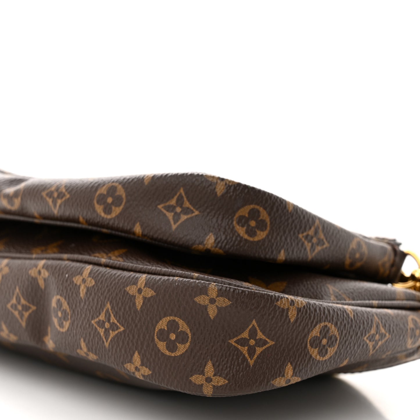 Monogram Multi Pochette Accessories Kaki