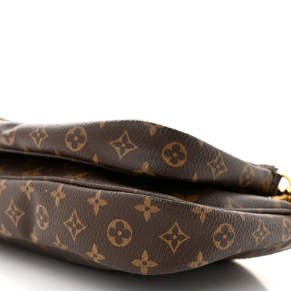Louis Vuitton Monogram Multi Pochette Accessories Kaki 11 of 11