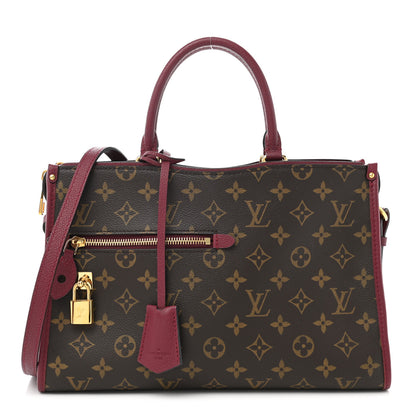 Louis Vuitton Monogram Popincourt PM Raisin 1 of 9