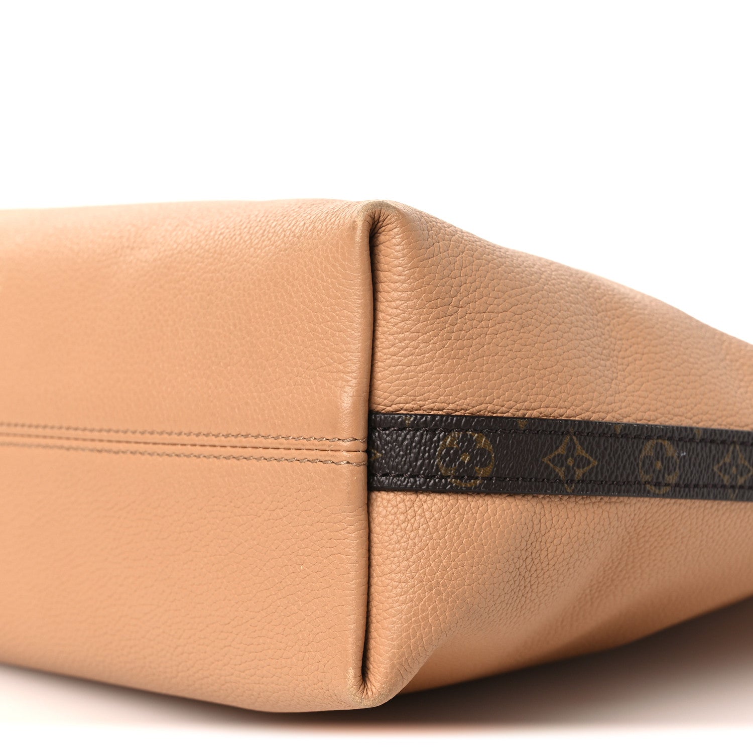 Louis Vuitton Calfskin Multipass Arizona Beige 9 of 11