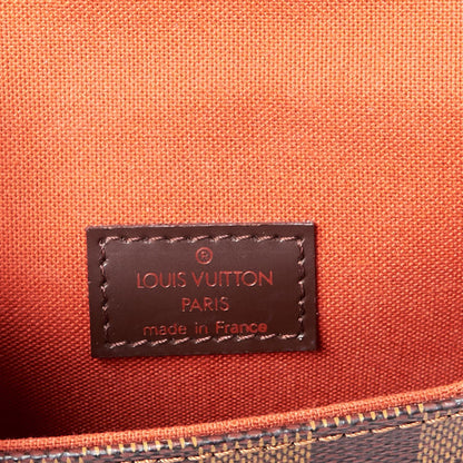 Louis Vuitton Damier Ebene Portobello Travel Shoulder Bag 16 of 16