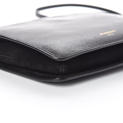 Givenchy Goatskin Suede Cross 3 Crossbody Bag Black 8 of 10