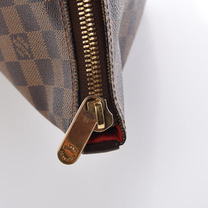 Louis Vuitton Damier Ebene Saleya MM 9 of 14