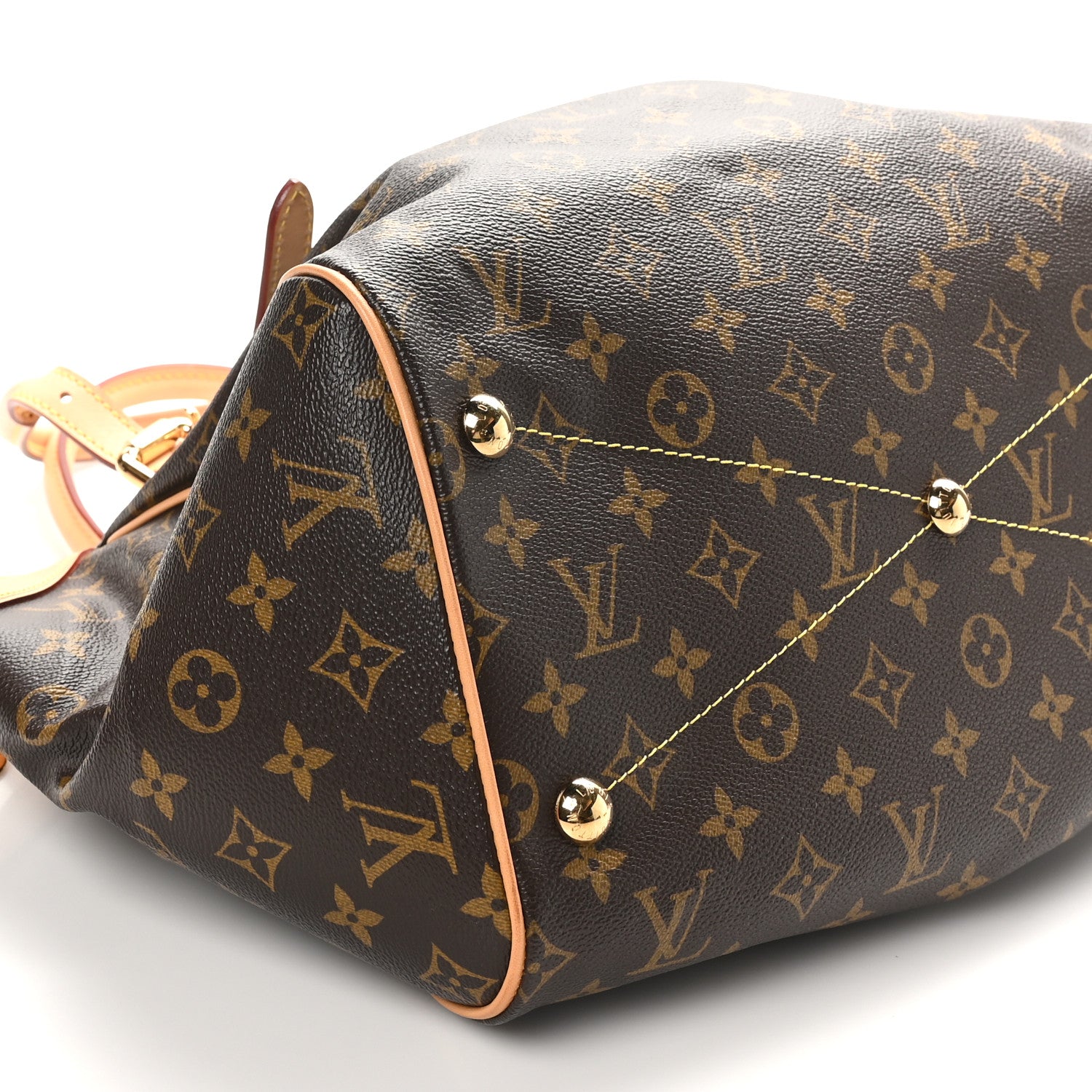 Louis Vuitton Monogram Tivoli GM 9 of 10