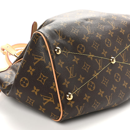 Louis Vuitton Monogram Tivoli GM 9 of 10