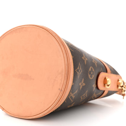 Louis Vuitton Monogram Duffle Bag 10 of 12