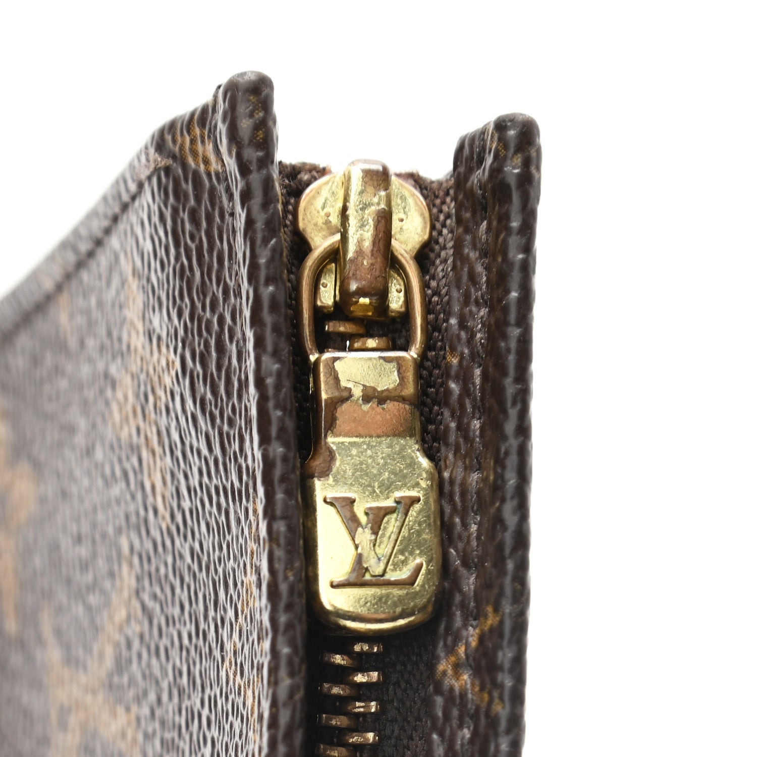 Louis Vuitton Monogram Toiletry Pouch 15 8 of 8