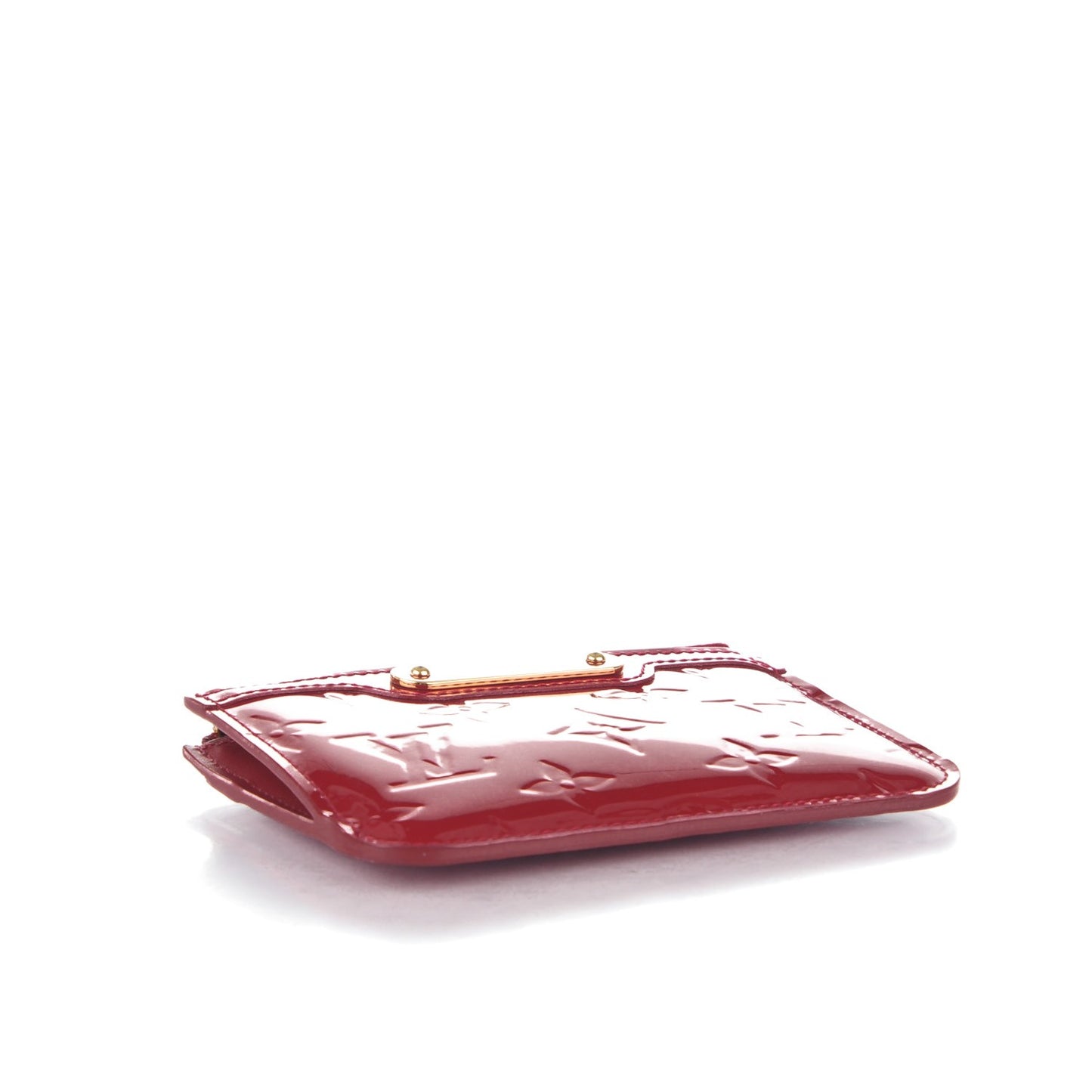 Vernis Key Pouch Pomme D'Amour