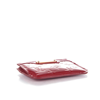 Louis Vuitton Vernis Key Pouch Pomme D'Amour 4 of 7