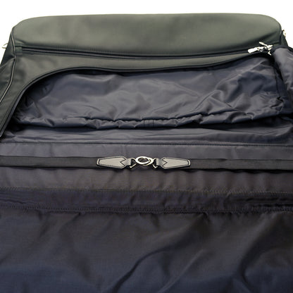 Louis Vuitton Taiga 5 Hanger Garment Carrier Ardoise 6 of 14
