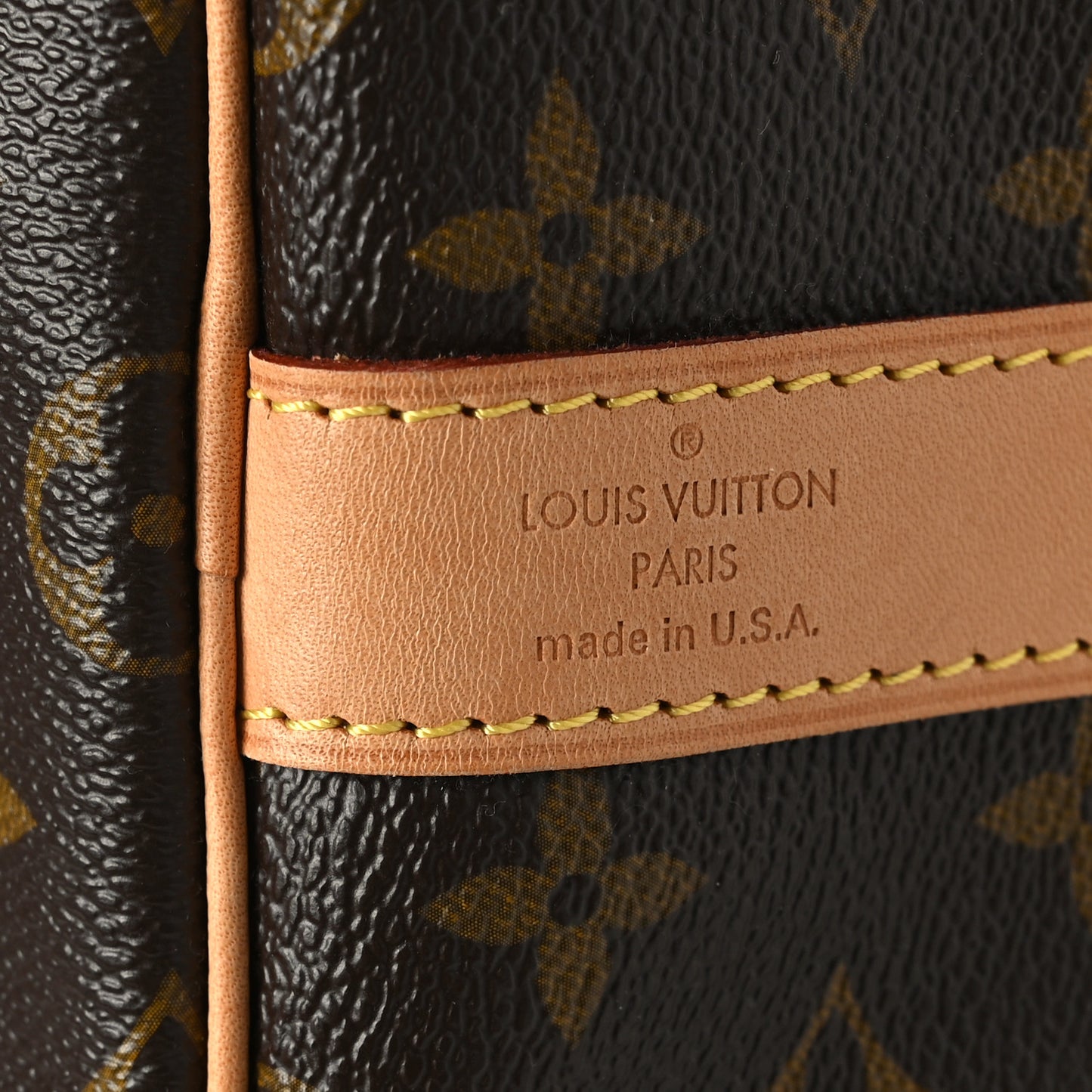 Monogram Keepall Bandouliere 55