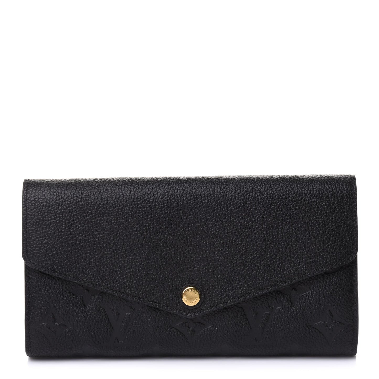 Empreinte Sarah Wallet NM Black
