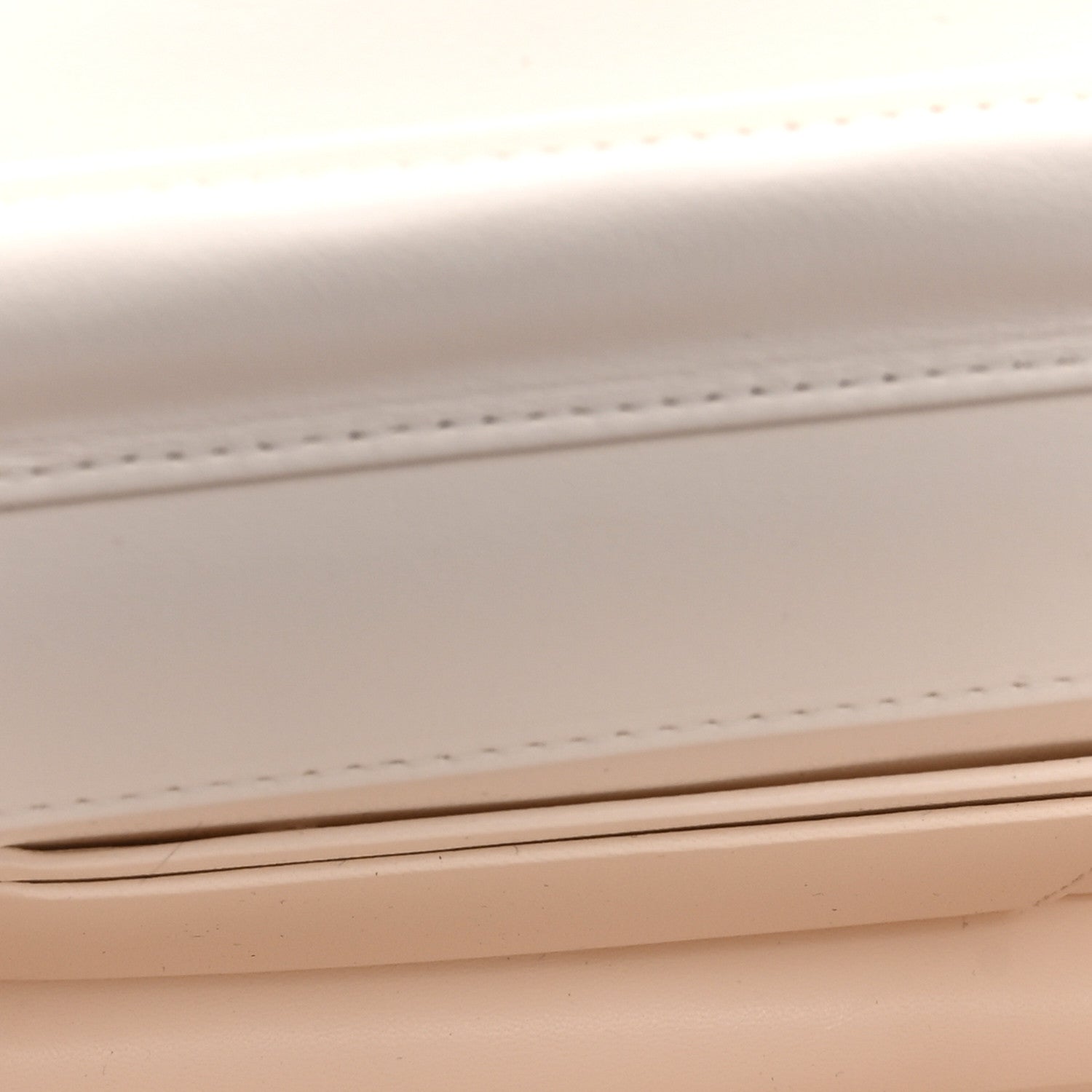 Chanel Lambskin Quilted Book Wallet On Chain WOC Black 5 of 11