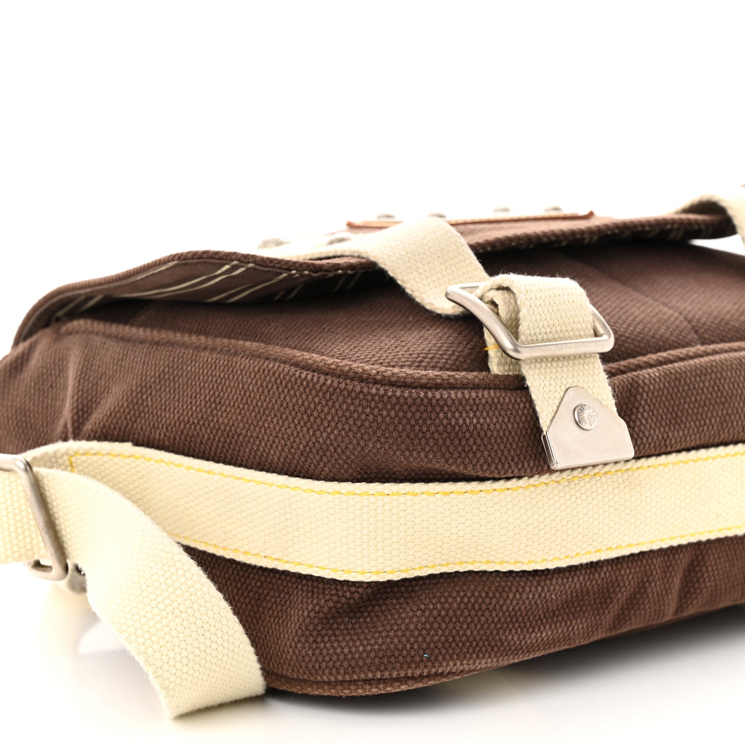 Louis Vuitton Toile Antigua Besace LV Cup Messenger PM Brown 8 of 12