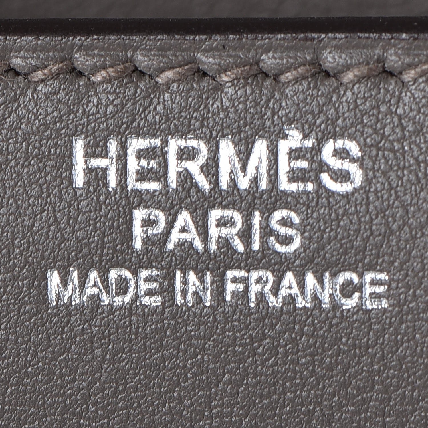 Hermes Swift Constance 24 Etain 7 of 22