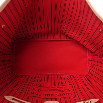 Louis Vuitton Monogram Neo Neverfull MM Cherry 4 of 4