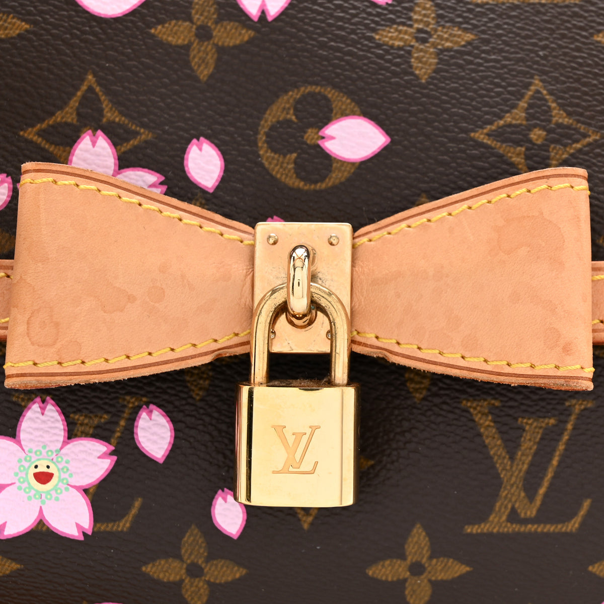 Louis Vuitton Monogram Cherry Blossom Papillon Brown 12 of 12
