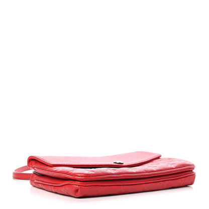 Louis Vuitton Empreinte Twice Cherry 3 of 8