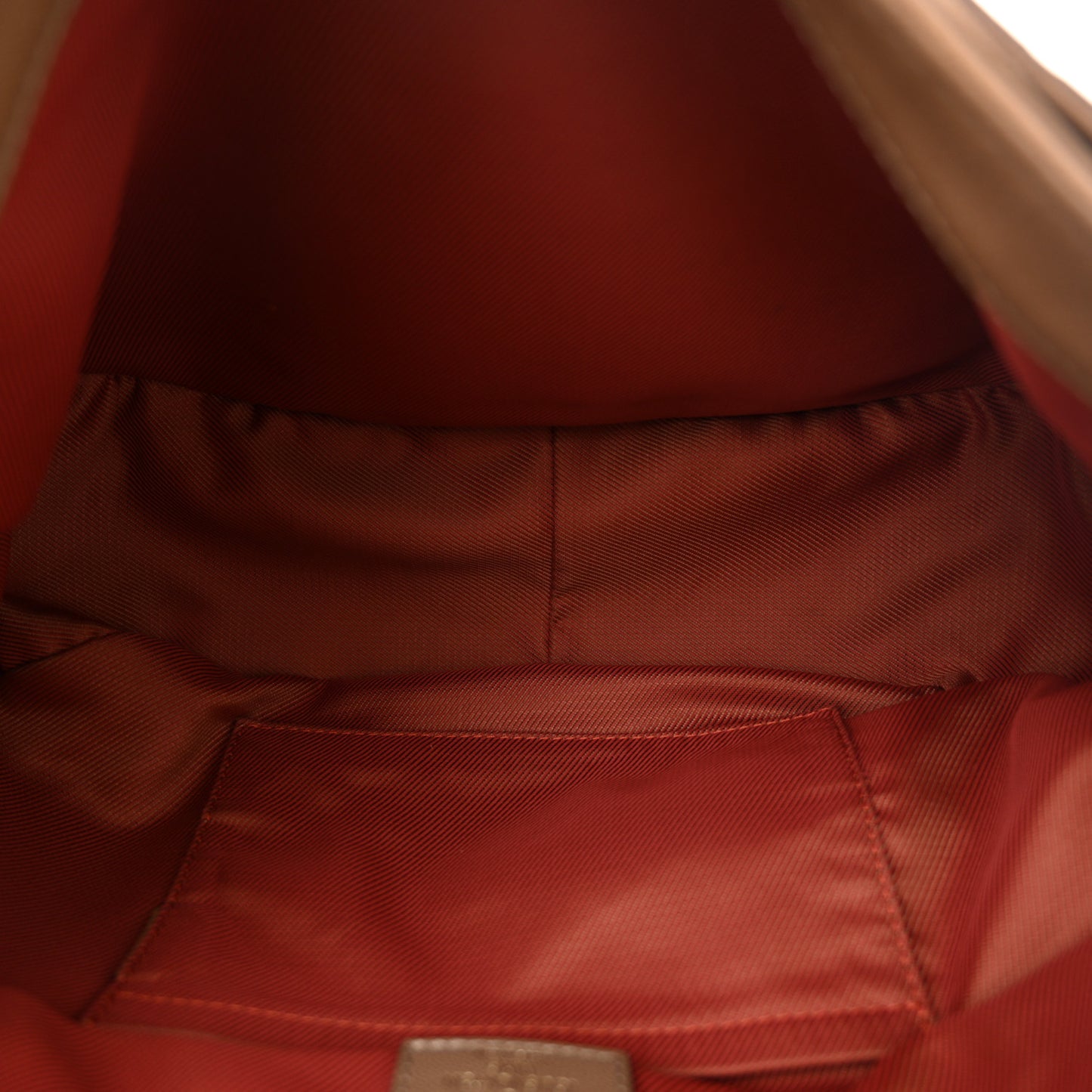 Monogram Underground Messenger Mastic