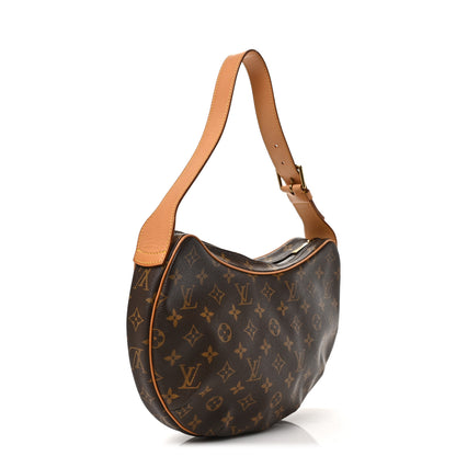 Louis Vuitton Monogram Croissant MM 2 of 7