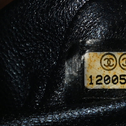 Chanel Metallic Aged Calfskin Quilted 2.55 Reissue 227 Flap Blue 7 of 11