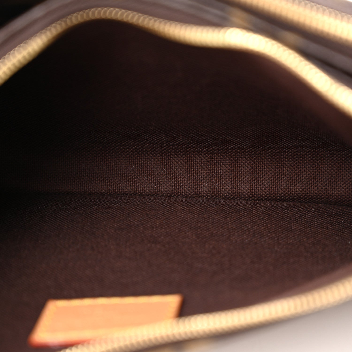 Louis Vuitton Monogram Liv Pochette 6 of 13