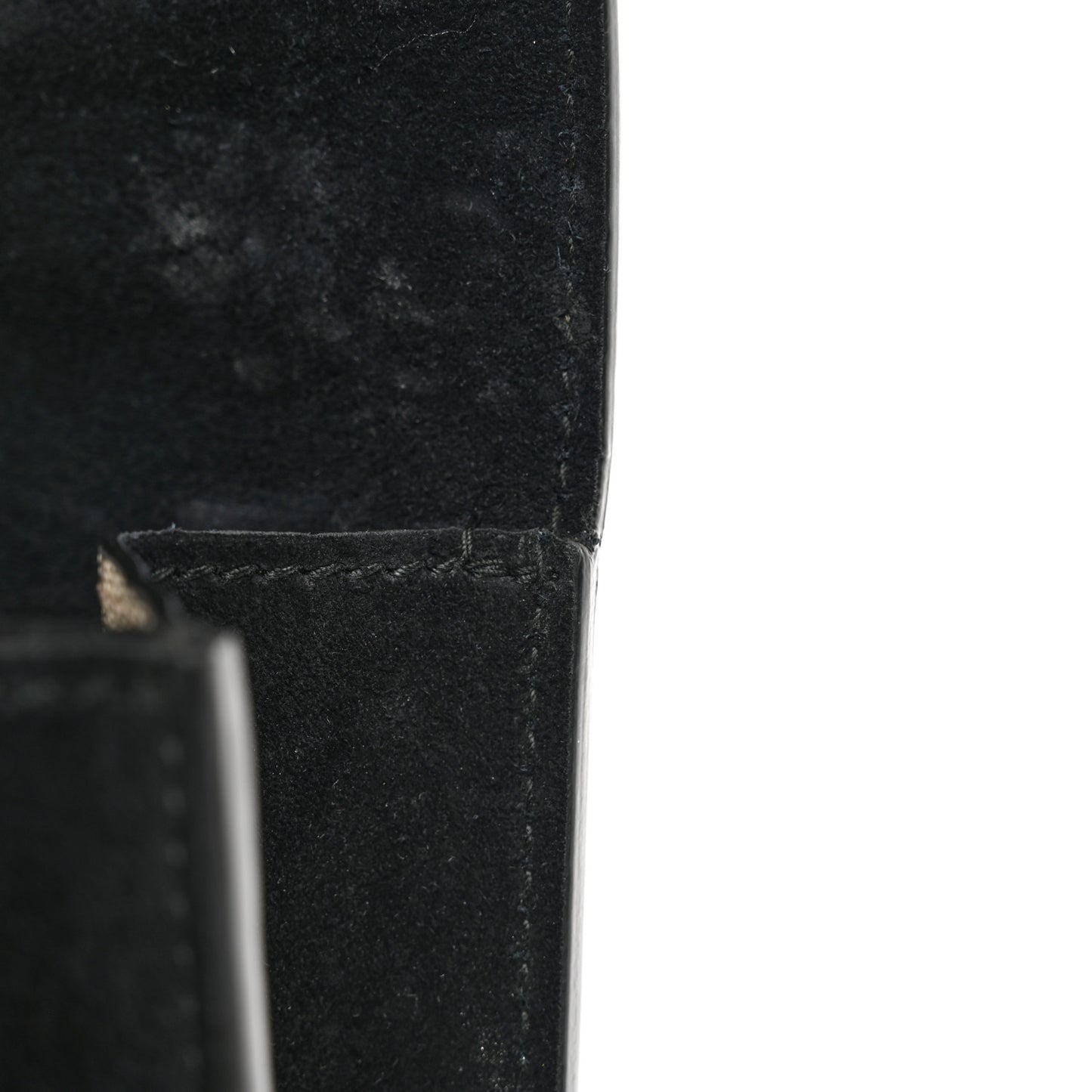 GG Supreme Monogram Small Dionysus Shoulder Bag Black