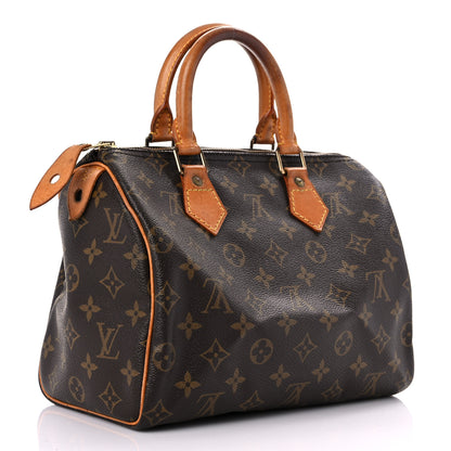 Louis Vuitton Monogram Speedy 25 3 of 29