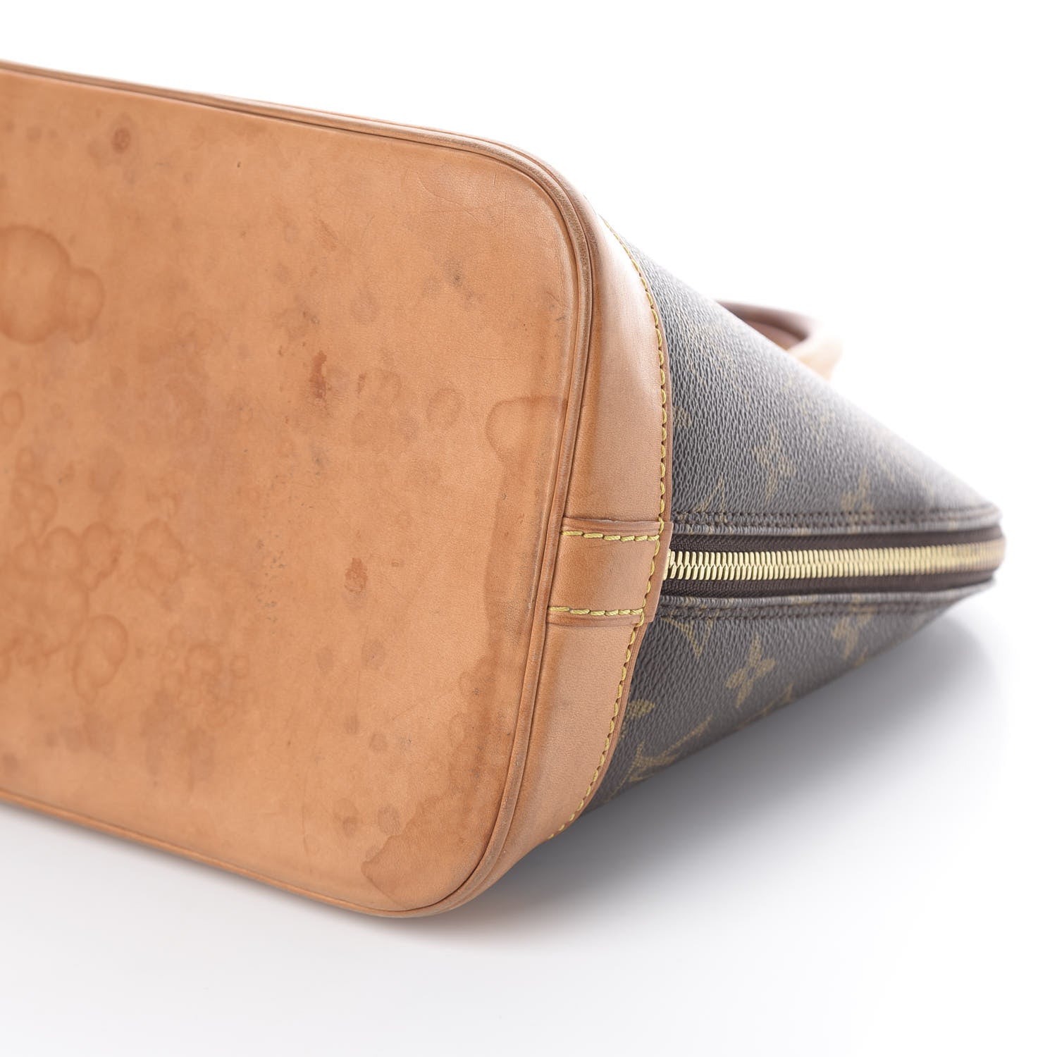 Louis Vuitton Monogram Alma PM 6 of 8